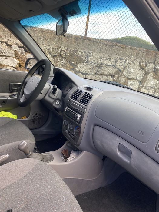 Hyundai Accent 1.5 CRDi Comercial