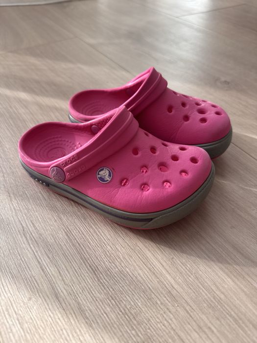 Дівчачі крокси 21/22