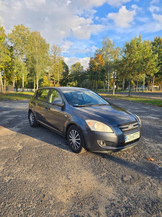 Kia Cee'd