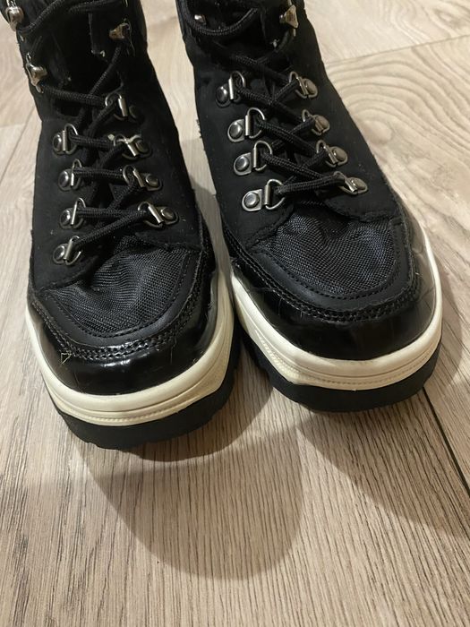 buty zimowe damskie