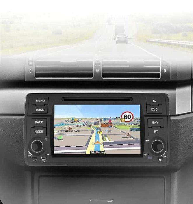 Radio nawigacja BMW 3 E46 Android 2GB 32GB