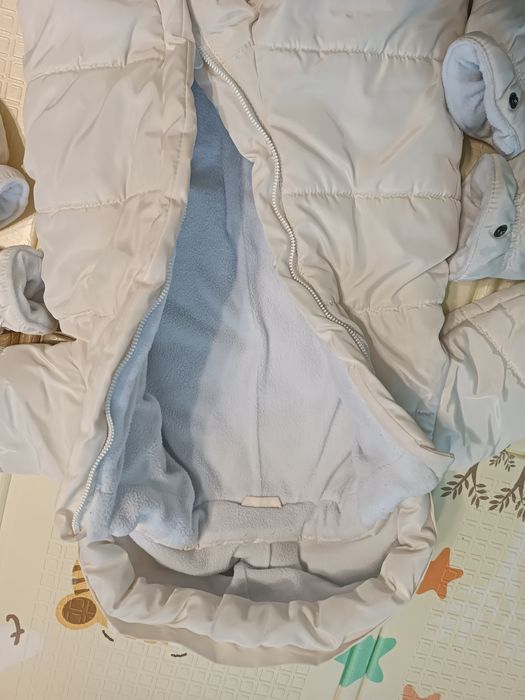 Зимовий комбінезон фірми ОMO. 74 розмір