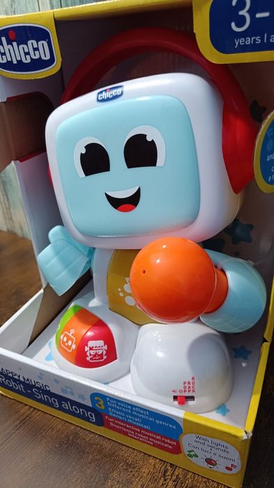 Zabawka interaktywna chicco