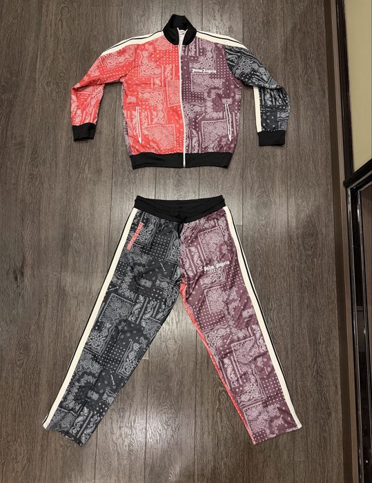 Мужской костюм palm angels