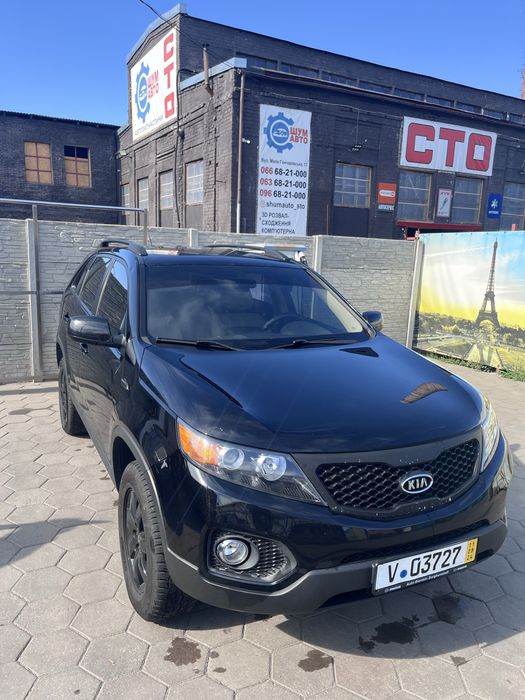 KIA Sorento 2010 2.0 дизель (тільки для ЗСУ) кіа kia соренто сорента