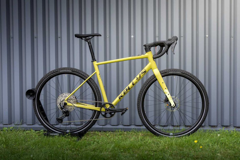 Nowy rower Kellys Groot 90, gravel, bikepaking, gwarancja, FV