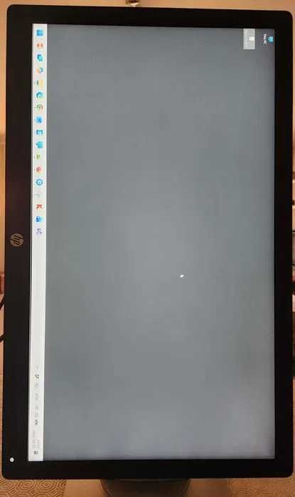 Monitor HP 23'' - 1920x1080 FullHD