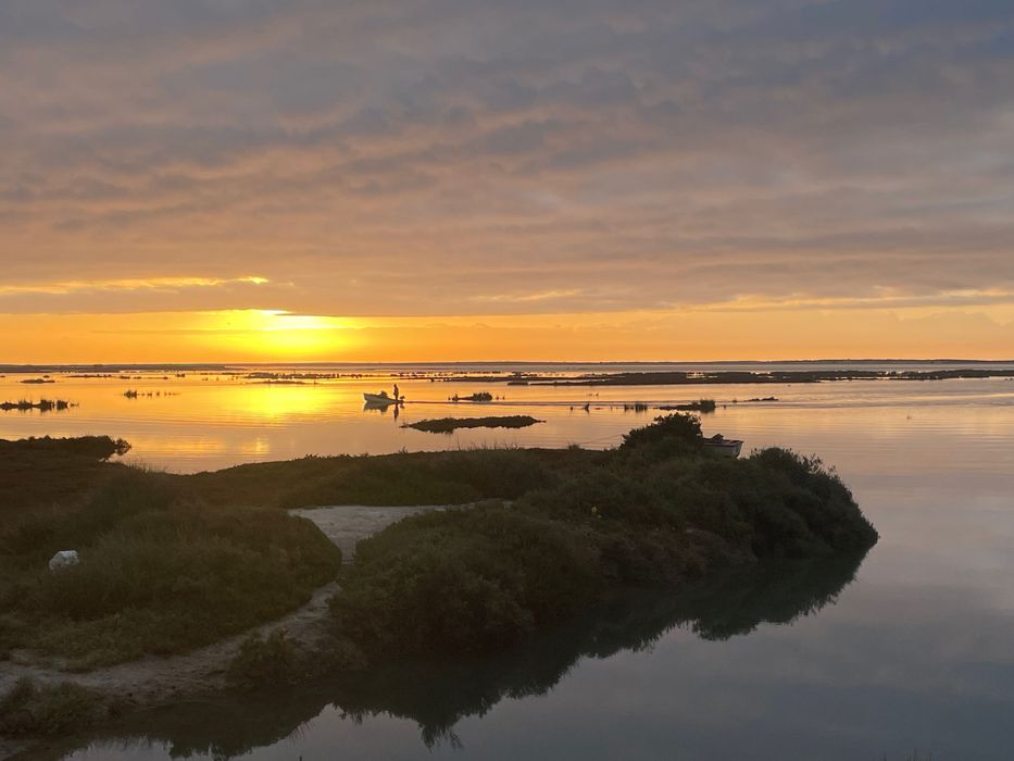 FLAMINGOS E BRISA DO MAR: casa de férias Algarve/Fuseta/Ria Formosa