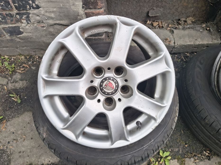Alufelgi vw r15 5x112