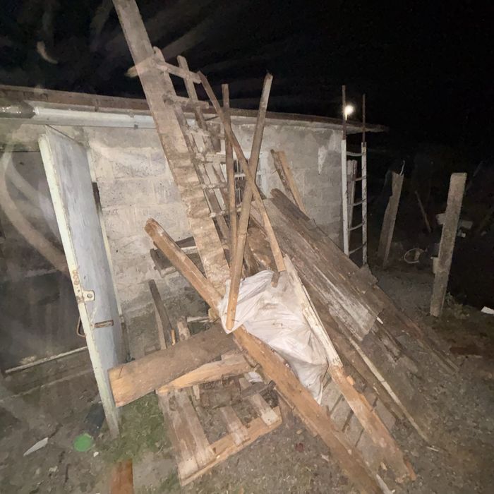 продам 2 кучи дров