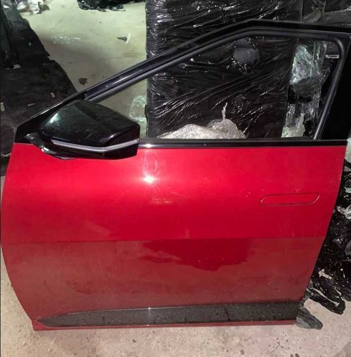 Kia EV6 GT Двери передние задние правые левые рест до рест разборка