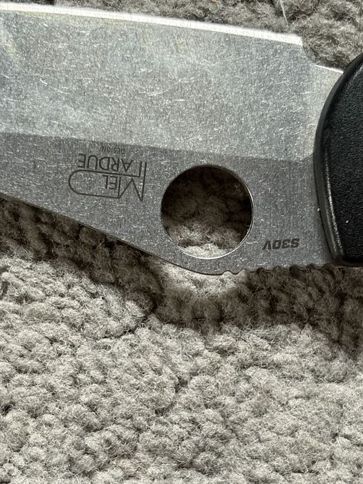 Benchmade Griptillian 550