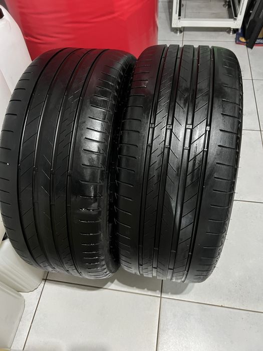 Продам две шины 275/40 R22