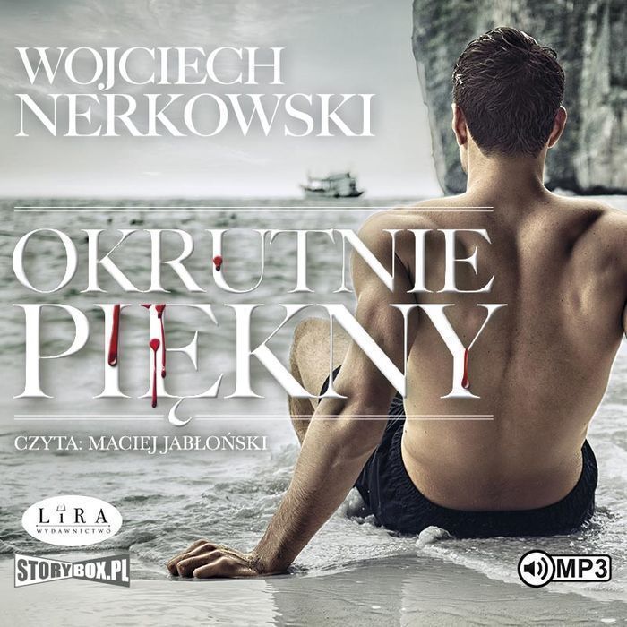 Cd Mp3 Okrutnie Piękny  Wojciech Nerkowski