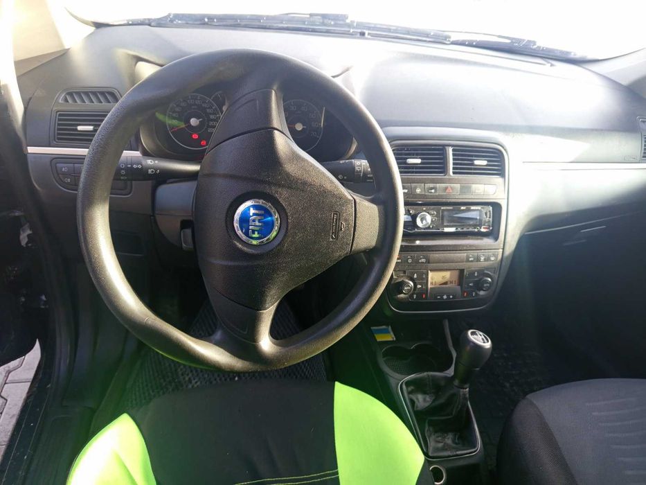 Fiat Grande Punto Автомат! 1,4