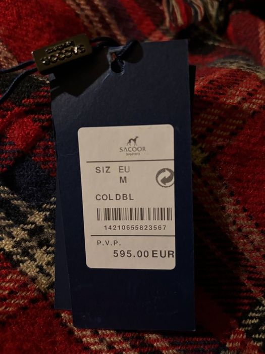 Sobretudo sacoor M (como novo)