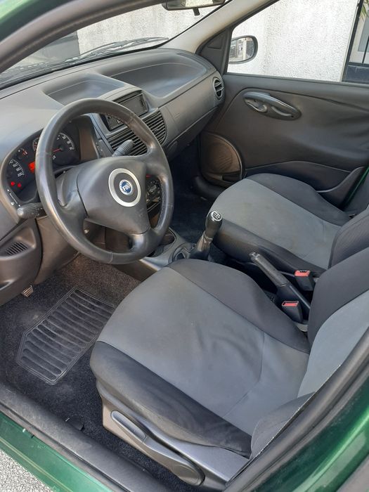 Fiat Punto 1.3 Multijet AC