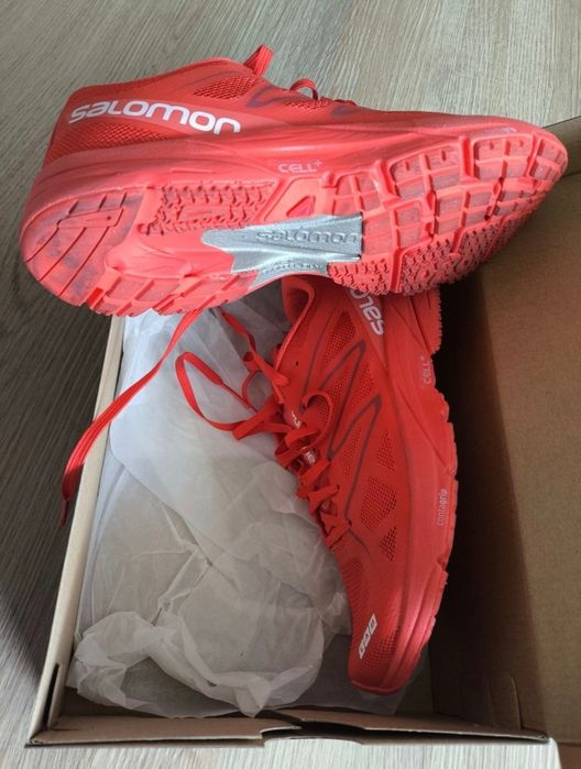 Salomon S-Lab Sonic (Tam. 40) – Novas em Caixa (Preço de Etiqueta: 179€)