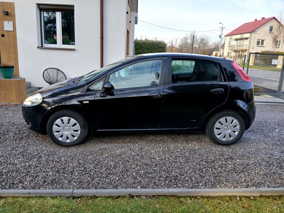 Fiat Grande Punto 2007r 1.4 benzyna