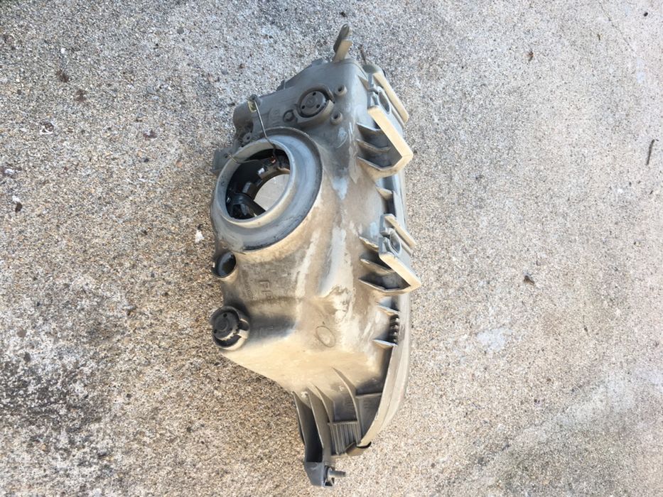 Farol esquerdo de Honda Cívic LSI 1993