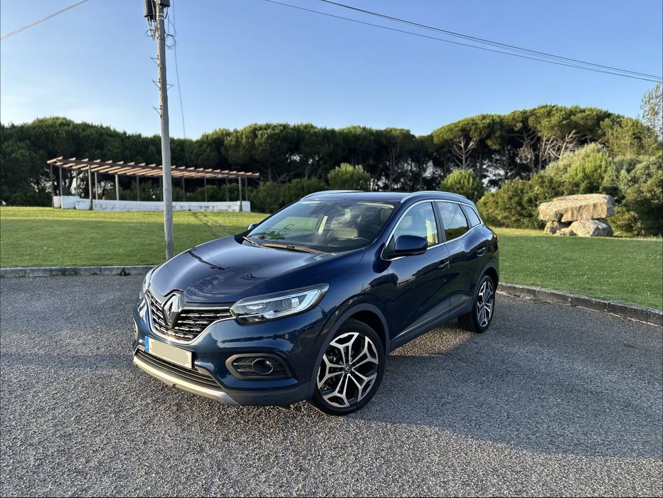 Renault Kadjar Intens TCe 140 FAP - 2019 Facelift