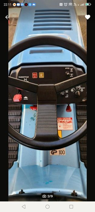 Sprzedam Kosiarkę YAMAHA