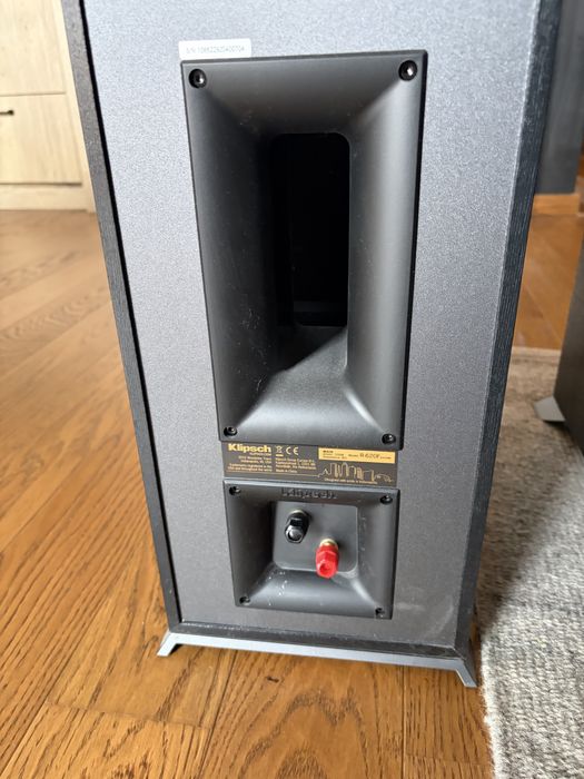 Kolumny Klipsch R620F