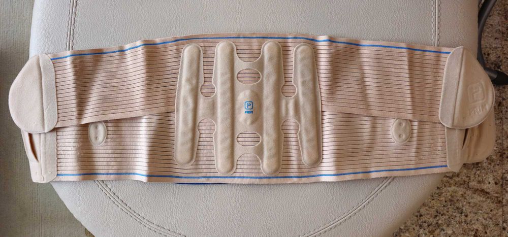 Cinta Abdominal Optima