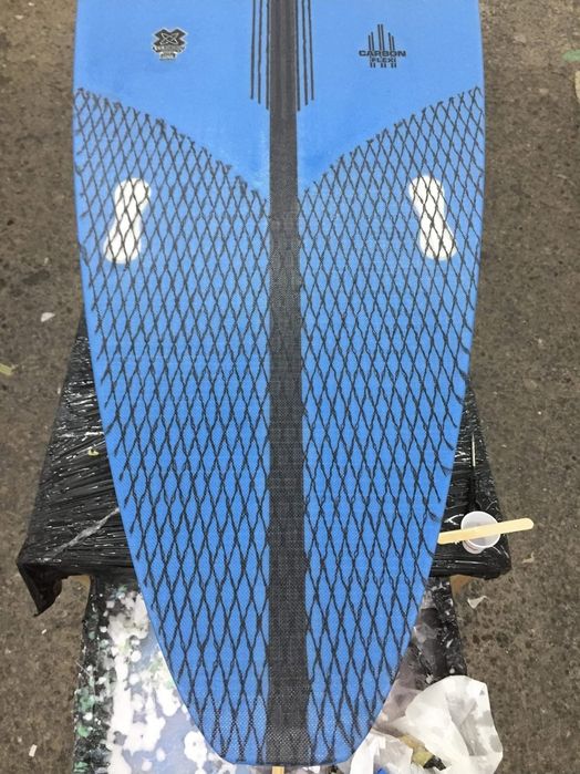 Vendo prancha longboard de epoxy