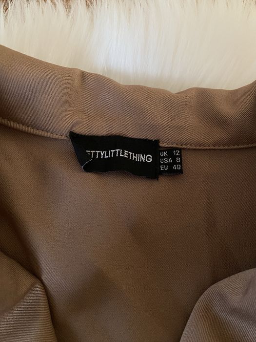 Плаття-піджак Prettylittlething