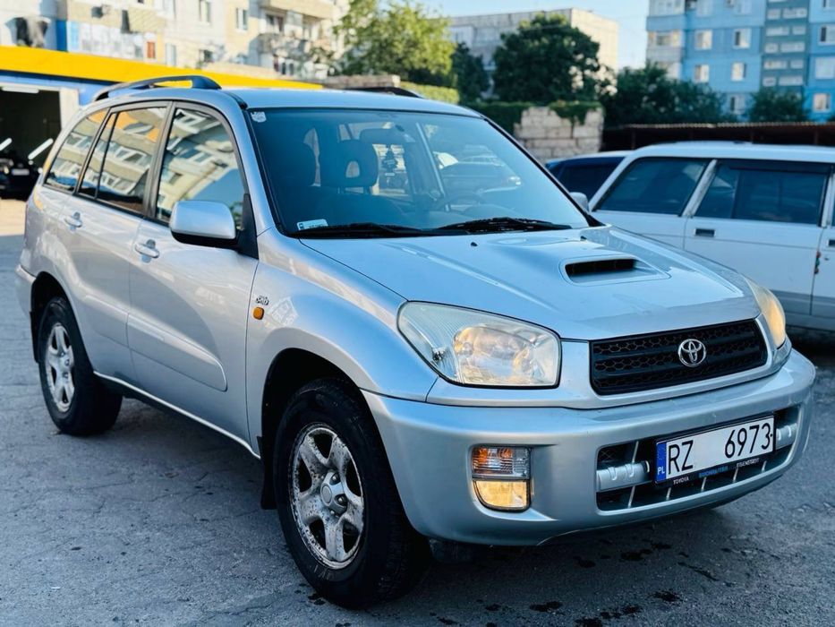 Продам Toyota RAV4 2.2 дізель 4х4