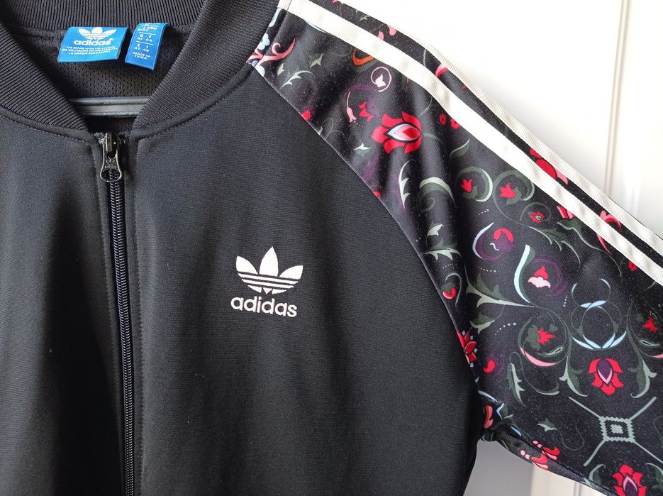 Casaco Adidas para senhora