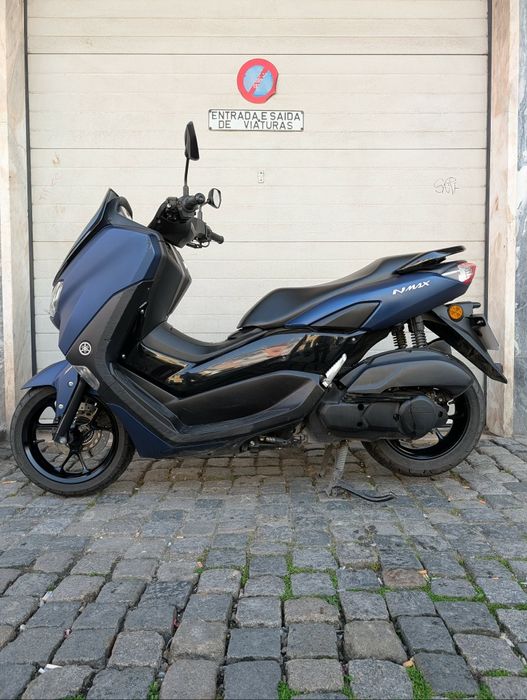 Yamaha N-Max 155cc