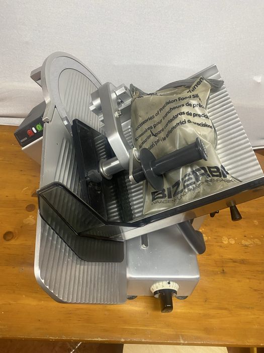 Fiambreira Industrial BIZERBA