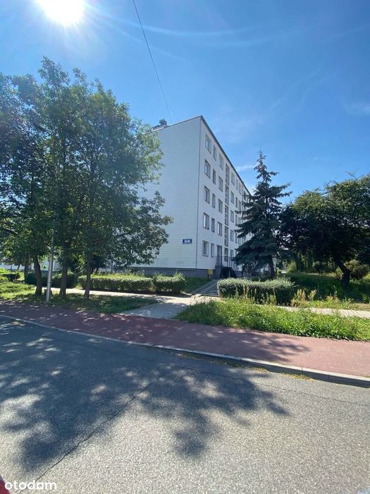 Funkcjonalne 38 m² z dużym balkonem – Czeladź, ul. Powstańców Śląskich
