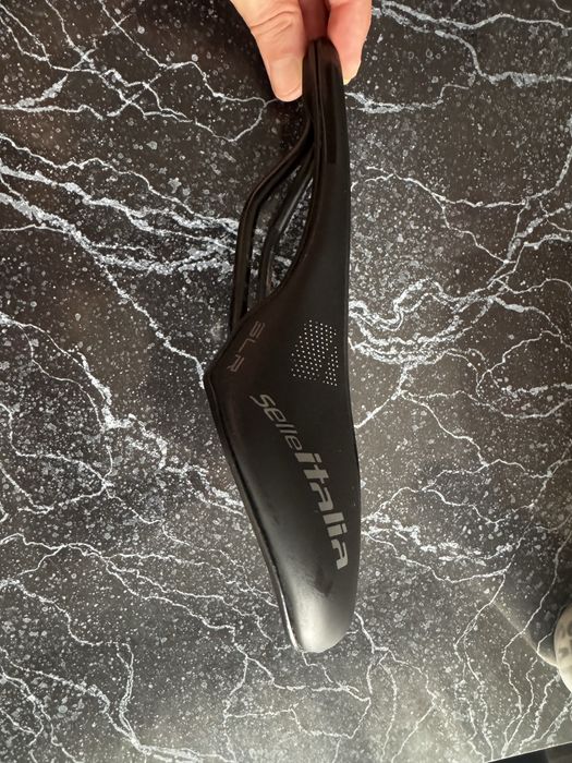 Siodełko selle italia slr boost L3. 145 mm