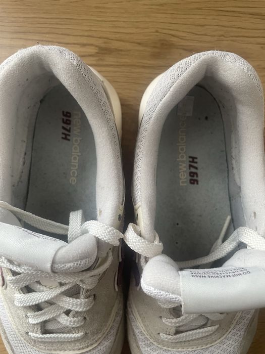 Кросівки бренду New Balance моделі 997H.