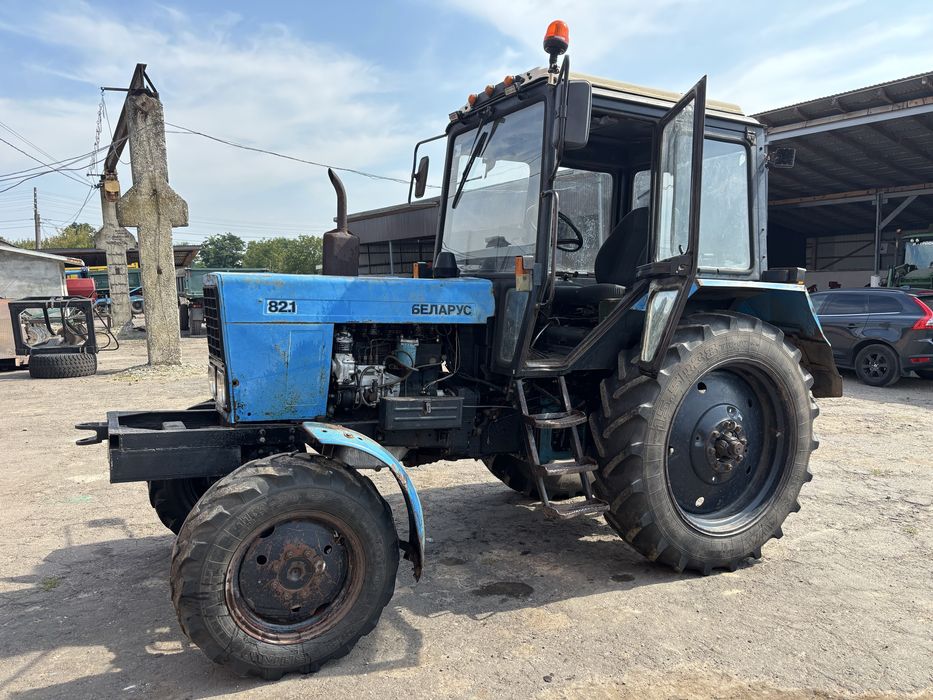 Трактор , МТЗ 82