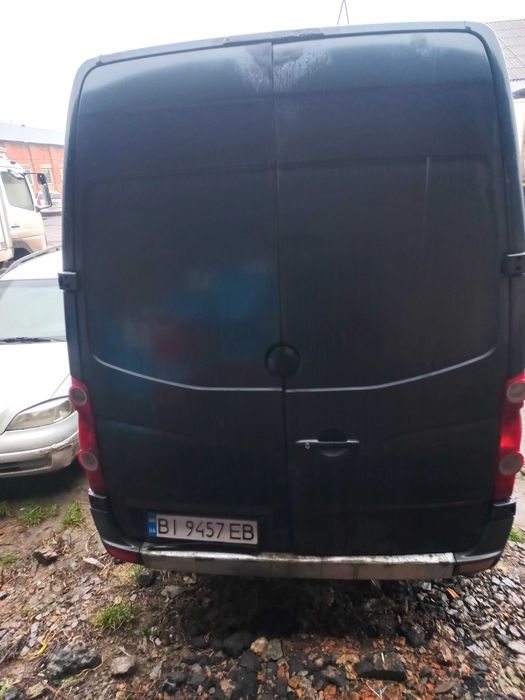 Продам VW Crafter