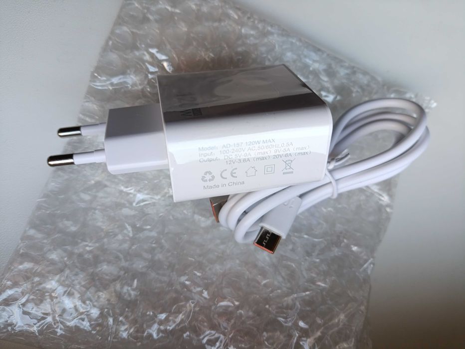 Зарядний пристрій блок питания зарядка телефона type-c