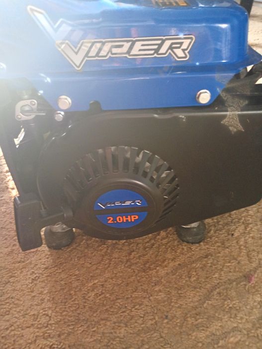 Генератор в отличном состоянии несколько раз запускали  800вт