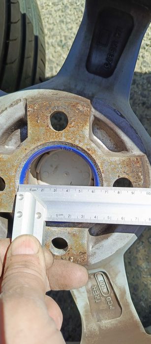 Felgi aluminiowe 14"