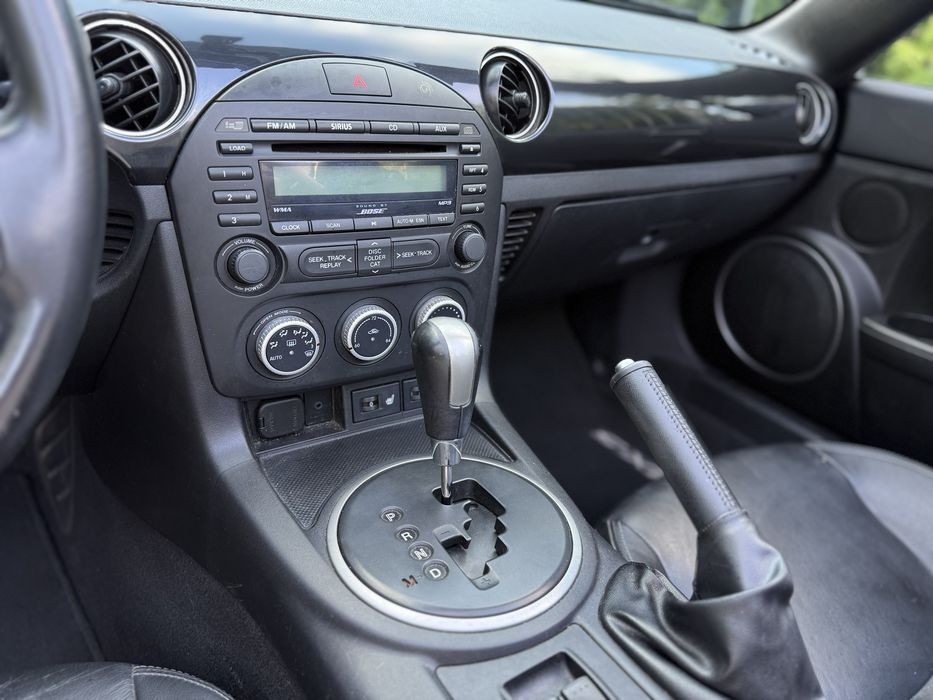 Mazda mx-5 Miata 2013