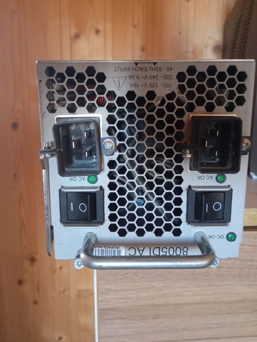 серверный блок питания