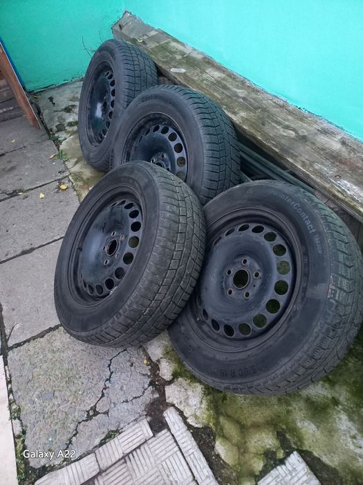 Продам шини з дисками