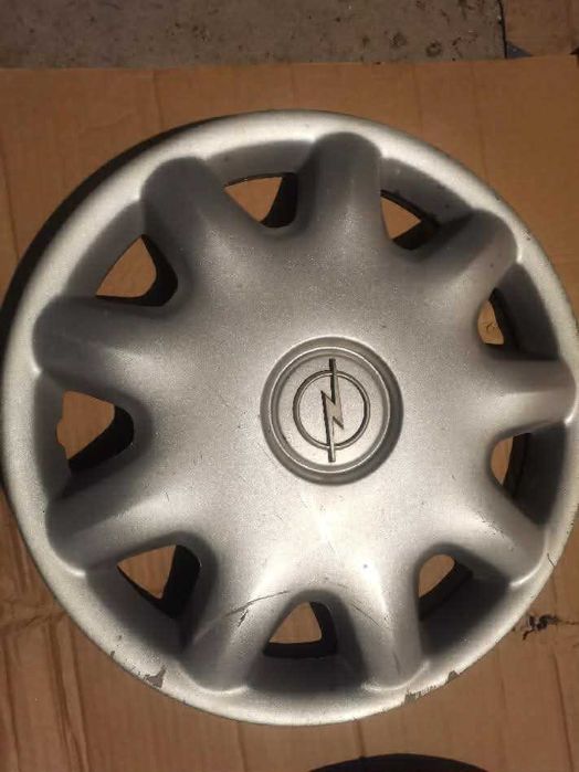 Sprzedam kołpaki opel 15 cali