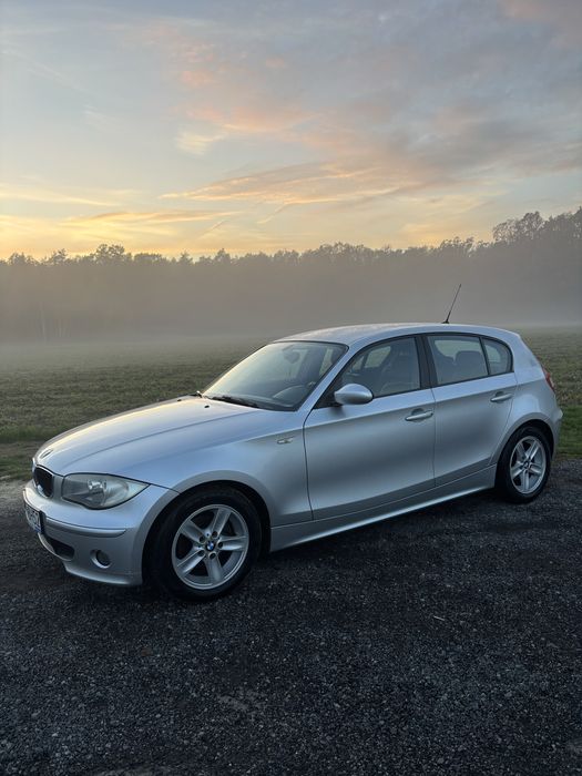 Samchód BMW 116i