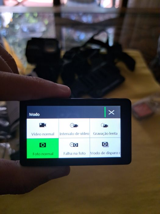 Fnac ActionCam National Geographic Explorer 4 Ultra HD 4K Wi-Fi+ acess