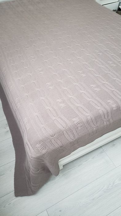 Покривало  в.язка косичка