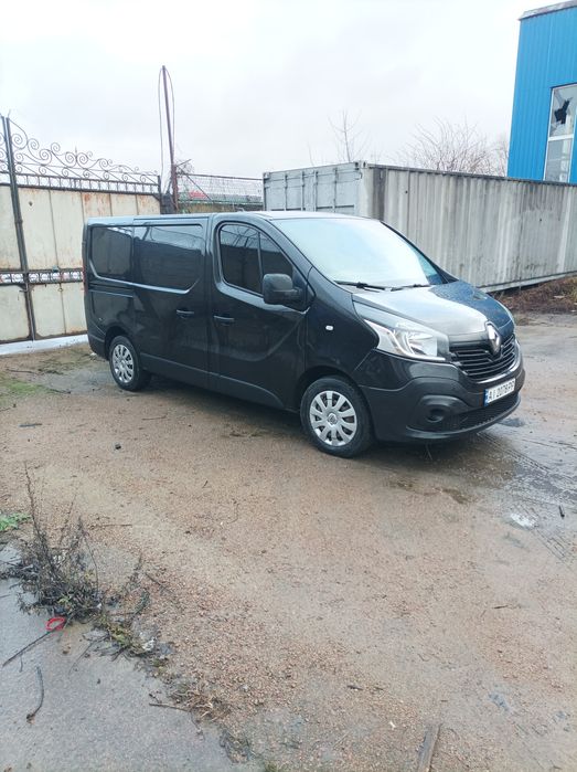Renault Traffic III